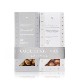 KARAMELLERIET - COOL CHRISTMAS 2X100G ÆSKER