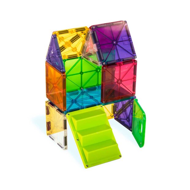 MAGNA-TILES - MAGNA-TILES HOUSE 28 STK