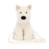 JELLYCAT - MUNRO SKOTSK TERRIER TASKE