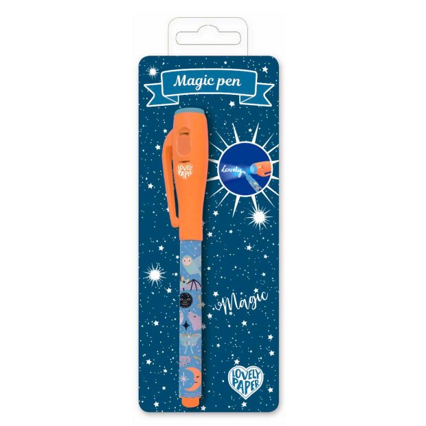 DJECO - MAGIC PEN STEVE 13 CM