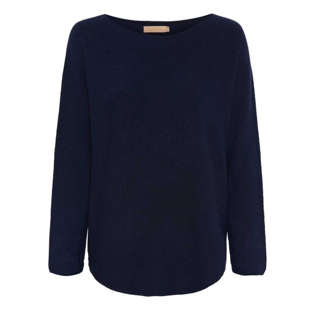 MARTA DU CHATEAU - DAGMAR STRIK | NAVY