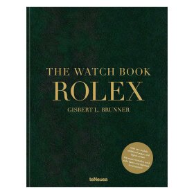 New Mags - ROLEX - THE WATCH BOOK 3RD EDITION