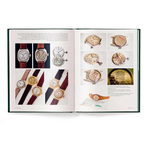 New Mags - ROLEX - THE WATCH BOOK 3RD EDITION