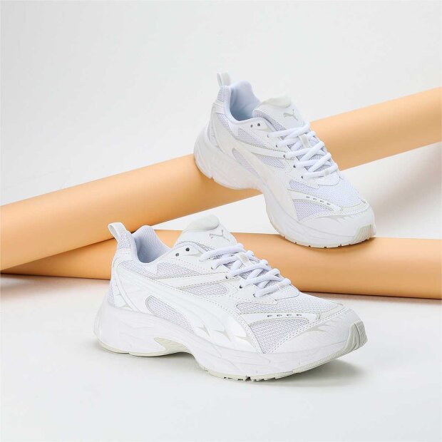 PUMA - MORPHIC BASE SNEAKERS | SEDATE GRAY