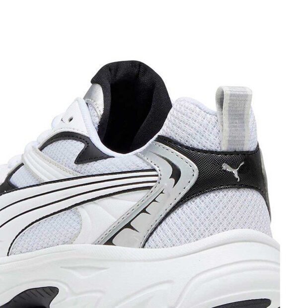 PUMA - MORPHIC BASE SNEAKERS | FEATHER GRAY/SORT