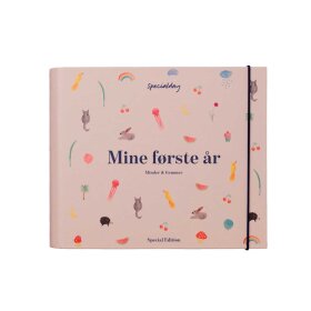 SPECIALDAY - MINE FØRSTE ÅR | ROSA