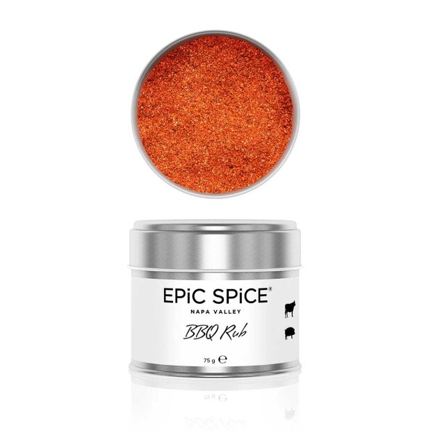 EPIC SPICE - BBQ RUB