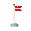 SPEEDTSBERG - KERAMIKFLAG 14 CM | ROSA PRIK