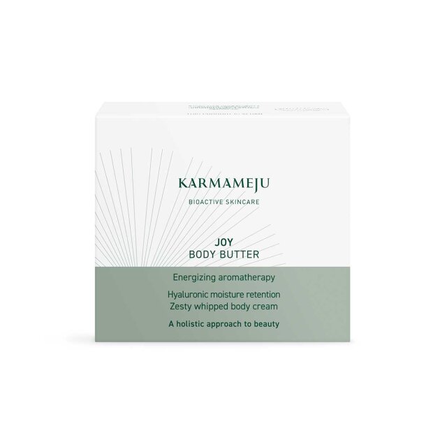 KARMAMEJU - JOY BODY BUTTER - 200 ML