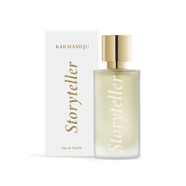 KARMAMEJU - EAU DE TOILETTE 50 ML | STORYTELLER