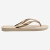 HAVAIANAS - TOP TIRAS SENSES KLIPKLAPPER | BEIGE