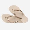 HAVAIANAS - TOP TIRAS SENSES KLIPKLAPPER | BEIGE