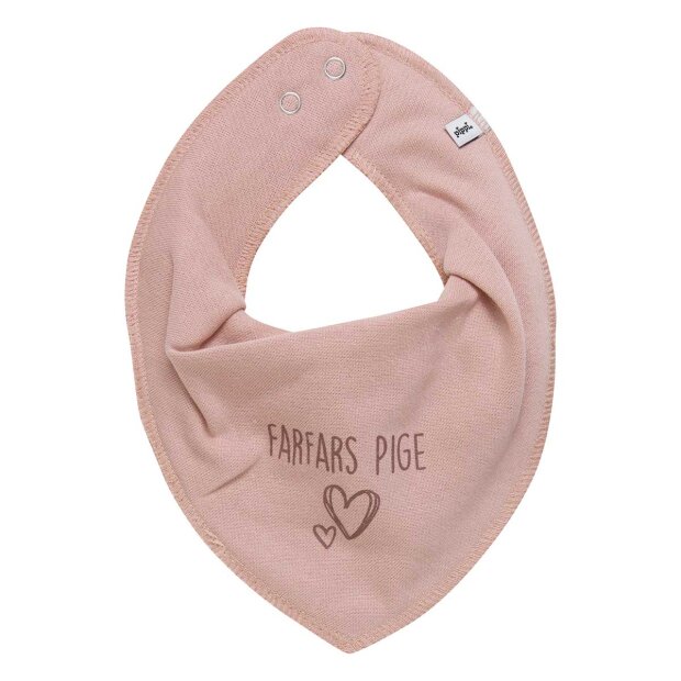 PIPPI - BANDANA SAVLESMÆK | FARFARS PIGE/ROSA