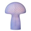 COZY LIVING - MUSHROOM LAMPE 23 CM | BLÅ