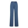 IVY COPENHAGEN - AUGUSTA FRENCH JEANS WASH GARDA | DENIM BLUE