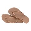 HAVAIANAS - HAVAIANAS SLIM KLIP KLAPPER | ROSEGOLD