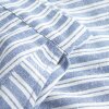 DEPECHE - BEATE BUKSER | BLUE YARNDYE STRIPE