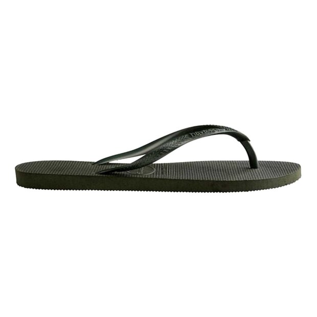 HAVAIANAS - HAVAIANAS SLIM KLIP KLAPPER | OLIVENGRØN