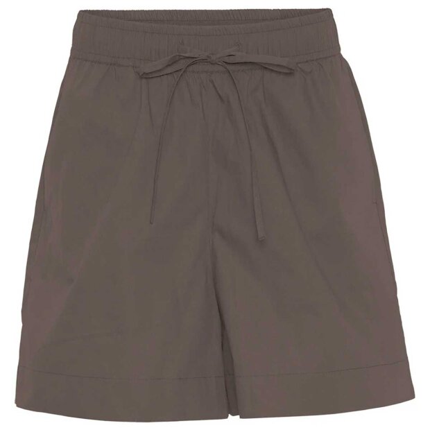 FRAU - SIDNEY STRING SHORTS | COFFEE QUARTZ