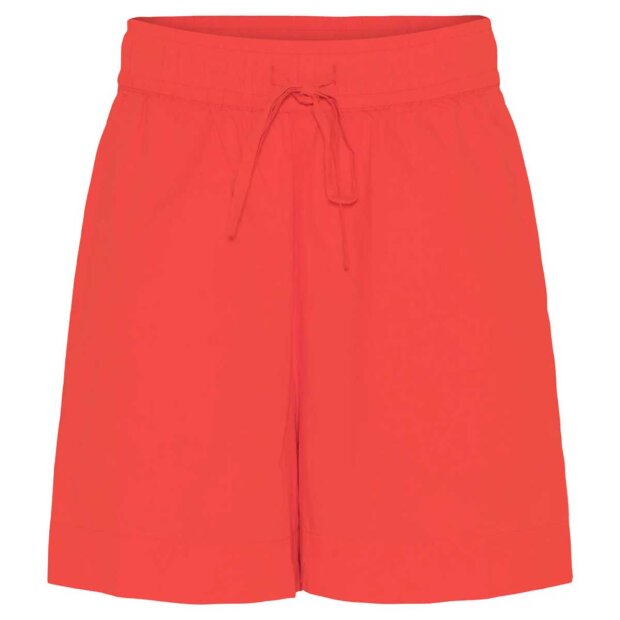 FRAU - SIDNEY STRING SHORTS | HOT CORAL