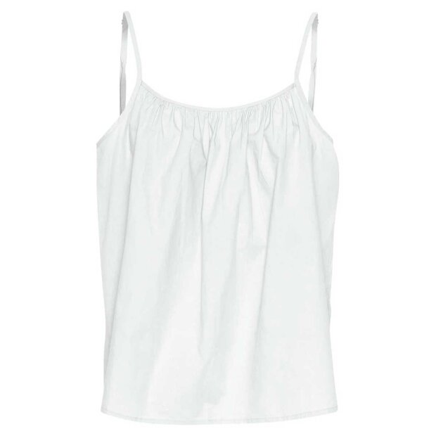 FRAU - VANCOUVER TOP | BRIGHT WHITE