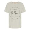 MARTA DU CHATEAU - INGE T-SHIRT | BEIGE