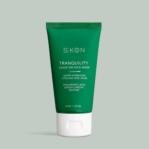 SKØN - ANSIGTSMASKE / TRANQUILITY - LEAVE ON FACEMASK 50ML