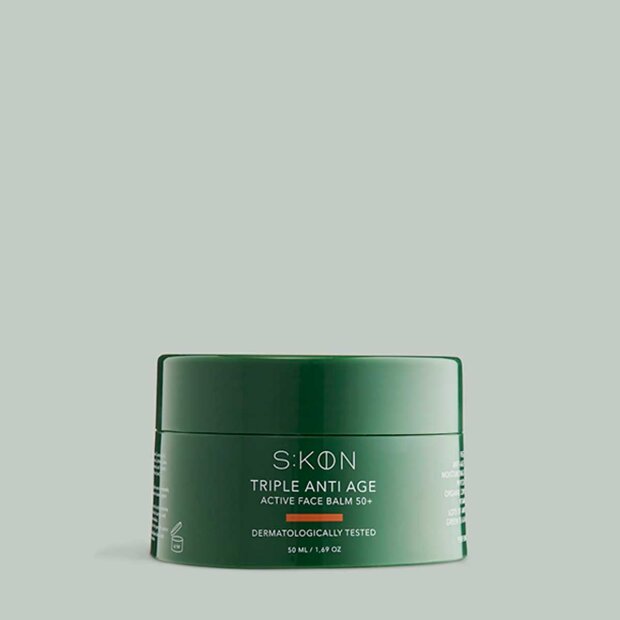 SKØN - FACE BALM - TRIPLE ANTI AGE 50