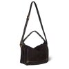 JEROME DREYFUSS - PEPITO MEDIUM TASKE 29X23X13 CM | SORT