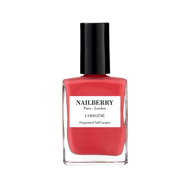 NAILBERRY - NAILBERRY NEGLELAK 15 ML | ENGLISH ROSE