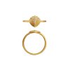 STINE A - VINTAGE SHELL RING | FORGYLDT