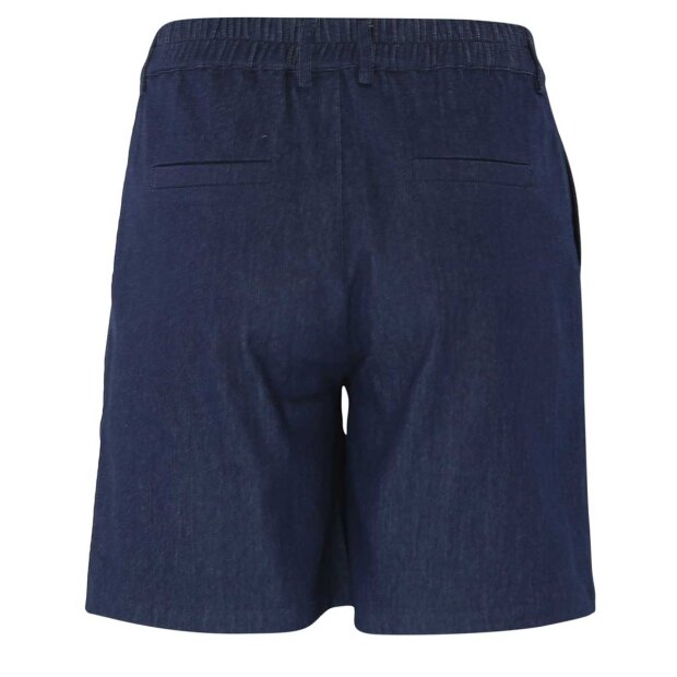 CONTINUE COPENHAGEN - ROBERTA SHORTS | DENIM BLUE