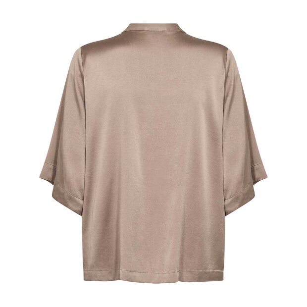 LEVETE ROOM - HERA 1 BLUSE | TAUPE