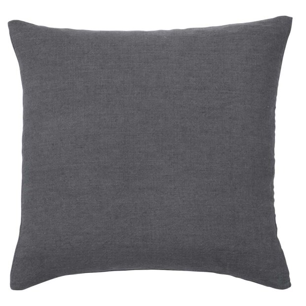 COZY LIVING - LINEN CUSHION 50X50 CM | SHADOW GREY