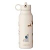 LIEWOOD - FALKE DRIKKEFLASKE 350 ML | ALL TOGETHER/SANDY