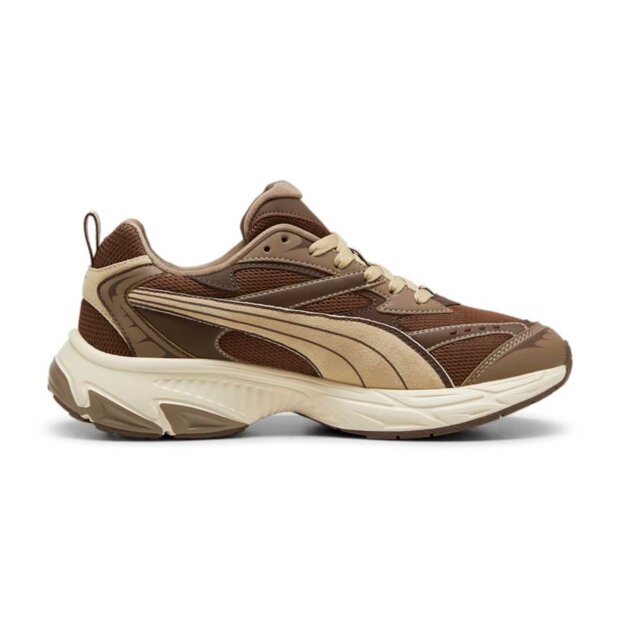 PUMA - MORPHIC RETRO SNEAKERS | HAUTE COFFEE/TOASTED ALMOND