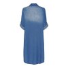 MARTA DU CHATEAU - FLORENTINA KJOLE | MEDIUM BLUE