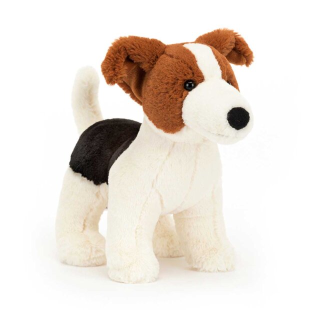 JELLYCAT - ALBERT JACK RUSSELL 18 CM