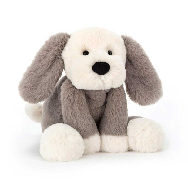 JELLYCAT - SMUDGE HVALP 24 CM