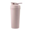 AYA & IDA - SHAKER BOTTLE 750 ML | SOFT ROSE