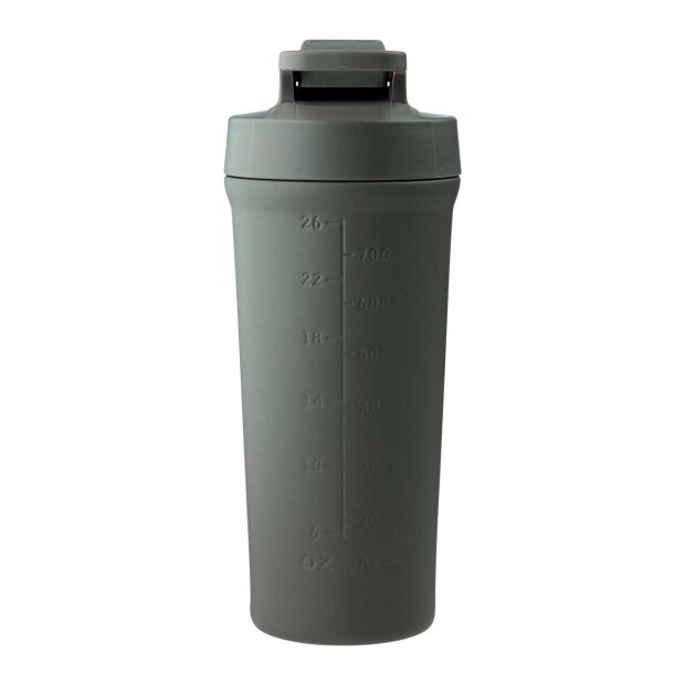 AYA & IDA - SHAKER BOTTLE 750 ML | TROPICAL GREEN