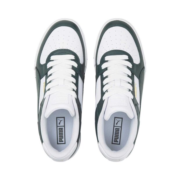 PUMA - CA PRO CLASSIC SNEAKERS | WHITE/GREEN GABLES