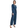 ATELIER REVE - JULES JUMPSUIT |MEDIUM BLUE CHAMBRAY