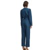 ATELIER REVE - JULES JUMPSUIT |MEDIUM BLUE CHAMBRAY