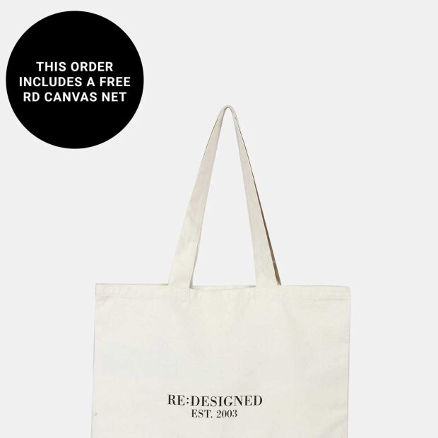 RE:DESIGNED - GRY TASKE | BLACK