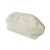 Pico Smykker - ROSALIA LACE CLUTCH | IVORY