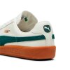 PUMA - ARMY TRAINER SNEAKERS | WARM WHITE/DARK MYRTLE