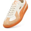 PUMA - ARMY TRAINER SNEAKERS | ALPINE SNOW/CARAMEL LATTE