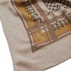 LALA BERLIN - TRIANGLE DOUBLE HERITAGE CASHMERE TØRKLÆDE | DUNE/SAND