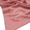 LALA BERLIN - TRIANGLE SOLID CASHMERE TØRKLÆDE M | FANDANGO